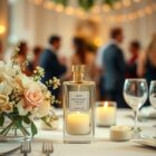 Perfumy na wesele: jak dobrać zapach, który podkreśli wyjątkowość i nie przytłoczy gości