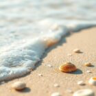 Słona woda a skóra twarzy: jak korzystać z jej zalet i uniknąć przesuszenia oraz podrażnień