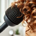 Jak prawidłowo używać dyfuzora do suszarki, by podkreślić skręt i dodać objętości włosom