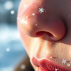 Spierzchnięta skóra na policzkach zimą: przyczyny, objawy i skuteczna pielęgnacja chroniąca przed podrażnieniami