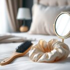 Jak upiąć włosy na noc, by uniknąć uszkodzeń i ułatwić poranną stylizację?