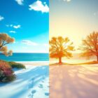 Sezonowa zmiana oczyszczania: jak dostosować rytuały i nawyki do pór roku dla lepszej witalności