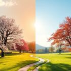 Sezonowa zmiana rutyny: jak dostosować codzienność, by łagodzić wpływ zmieniających się pór roku na samopoczucie