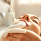 Pot i krem SPF: jak skutecznie zmywać filtry, by uniknąć podrażnień i zatykania porów