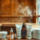 Sauna a pielęgnacja twarzy: jak bezpiecznie oczyszczać i nawilżać skórę podczas seansu