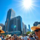 SPF w mieście: kiedy i dla kogo codzienna ochrona przeciwsłoneczna jest konieczna?