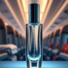 Perfumy do samolotu: ile ml można zabrać w bagażu podręcznym i jak je bezpiecznie zapakować