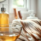 Laminowanie włosów w domu: jak wykonać zabieg, by uzyskać gładkie i lśniące pasma bez przeproteinowania