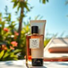 Perfumy i krem z filtrem: jak łączyć zapach z ochroną przeciwsłoneczną bez ryzyka podrażnień