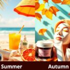 Sezonowe pogorszenie trądziku: jak zmieniać pielęgnację i unikać najczęstszych błędów latem i jesienią